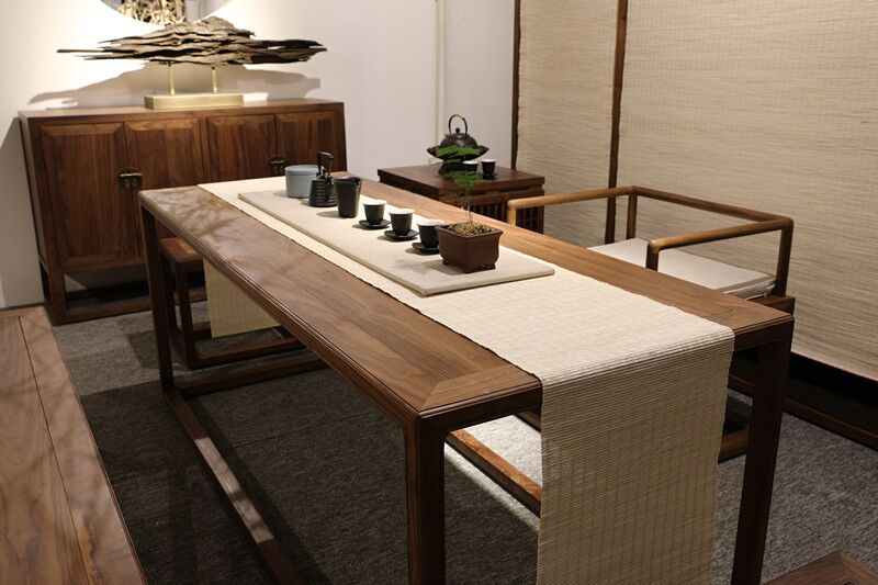 埏埴堂實(shí)木家具